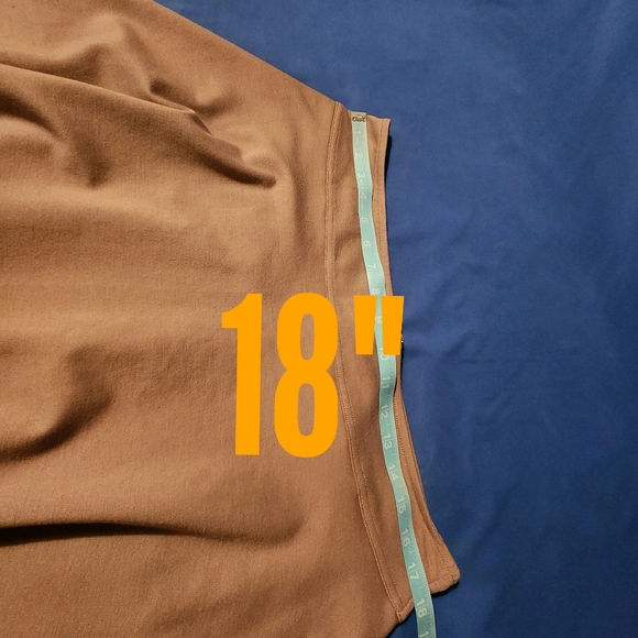 Simply Noelle A-Line Skirt - Picture 3 of 8